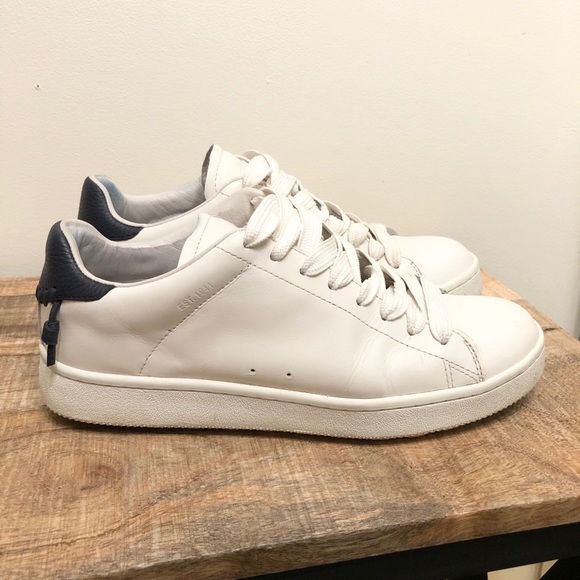 coach platform sneakers